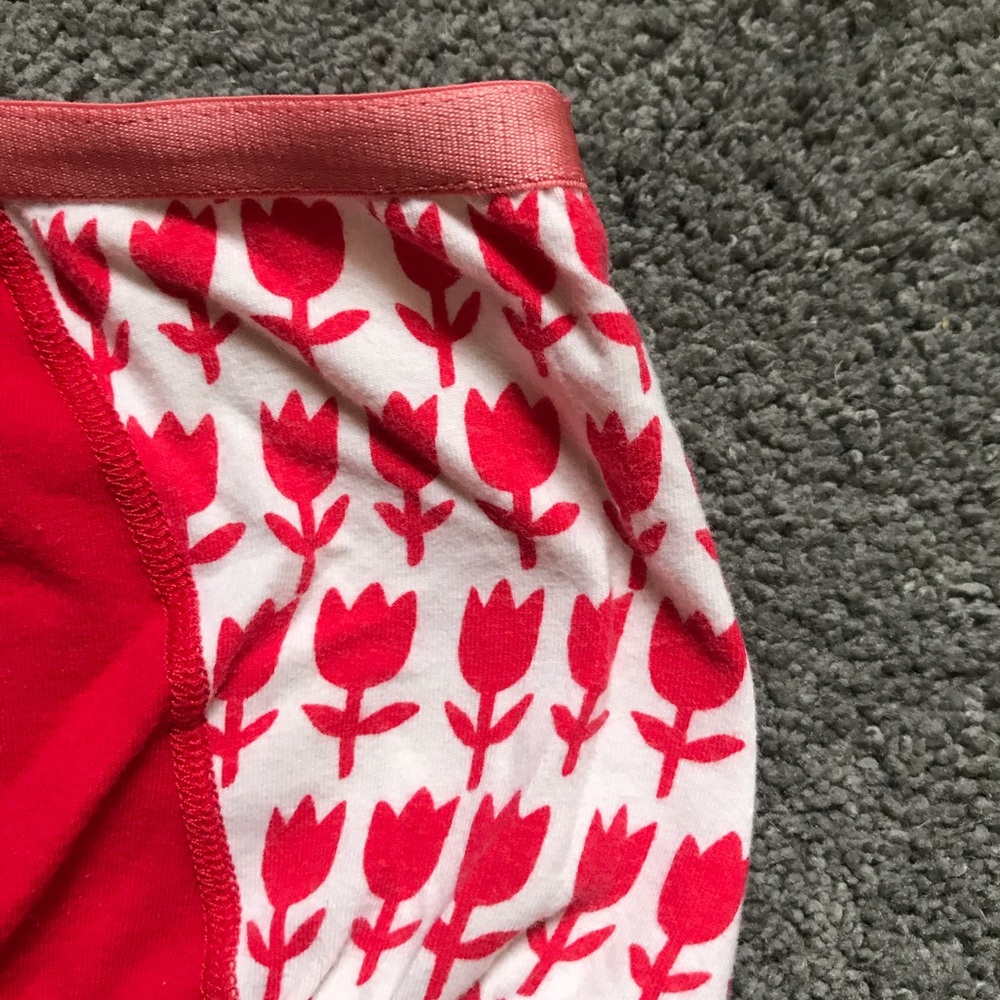Bundle of three Tuesday Bassen size L underwear - Picture 3 of 11